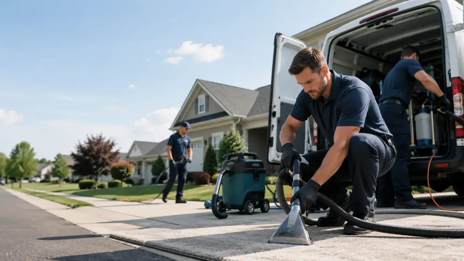 Pet Odor Removal service in Waterboro, ME